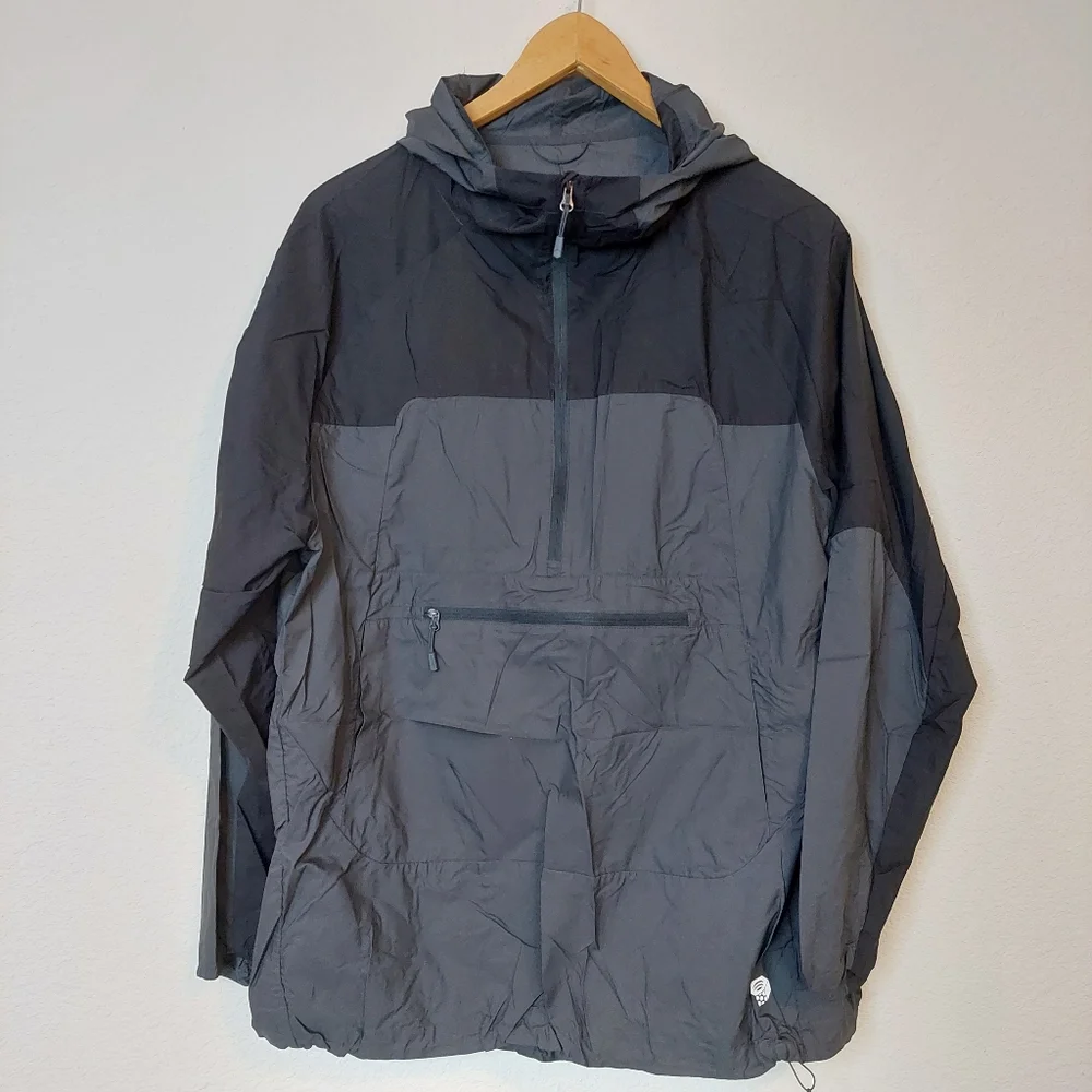 Mountain‎ Hardware Kor Preshell Shape Women's Wind Jacket Size Large
